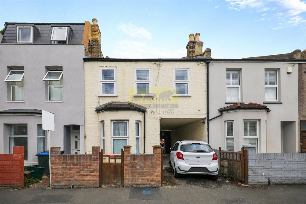 Additional image 4 of Land for saleWalpole Road, Colliers Wood, London SW19