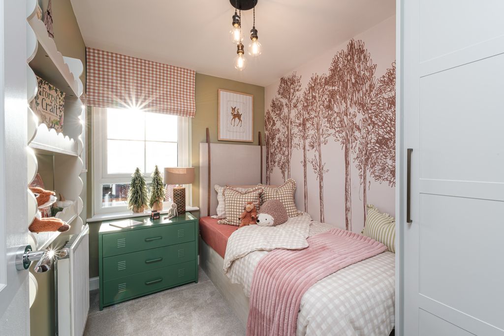 Additional image 5 of 3 bed semi-detached house for sale"Hopton" at Burlow Road, Buxton SK17