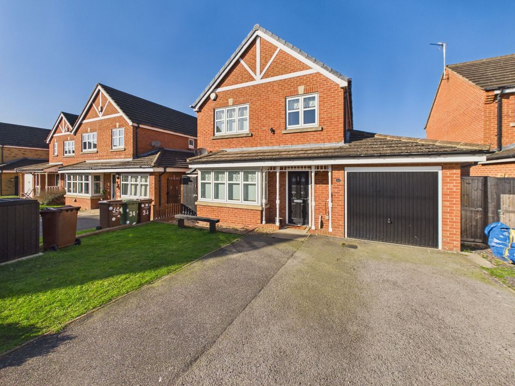 Additional image 2 of 4 bed detached house for saleTelford Close, Castleford, West Yorkshire WF10