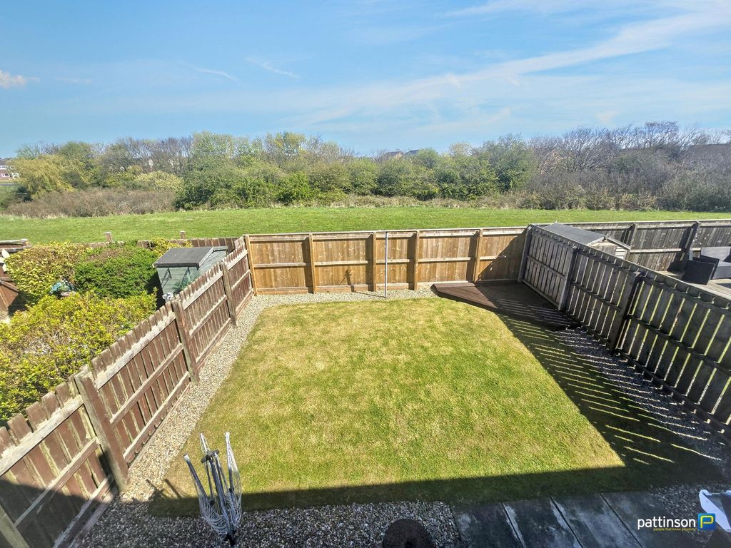 Additional image 2 of 3 bed semi-detached house for salePloverfield Close, Ashington NE63