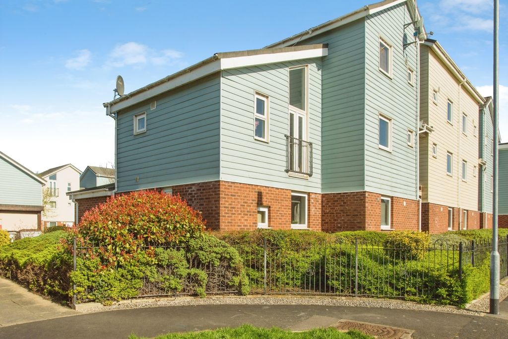 1 bed flat for saleBuchanan Court, Buckshaw Village, Chorley, Lancashire PR7