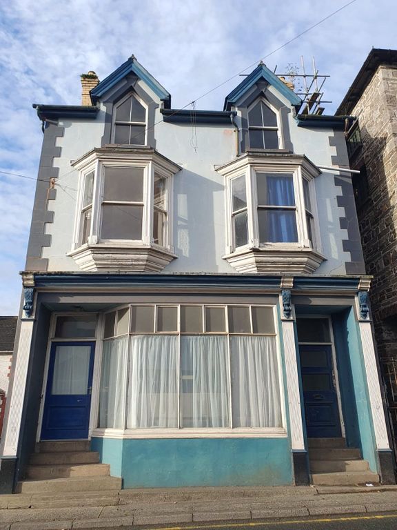 Detached house for saleCastle Street, Cardigan, Ceredigion SA43
