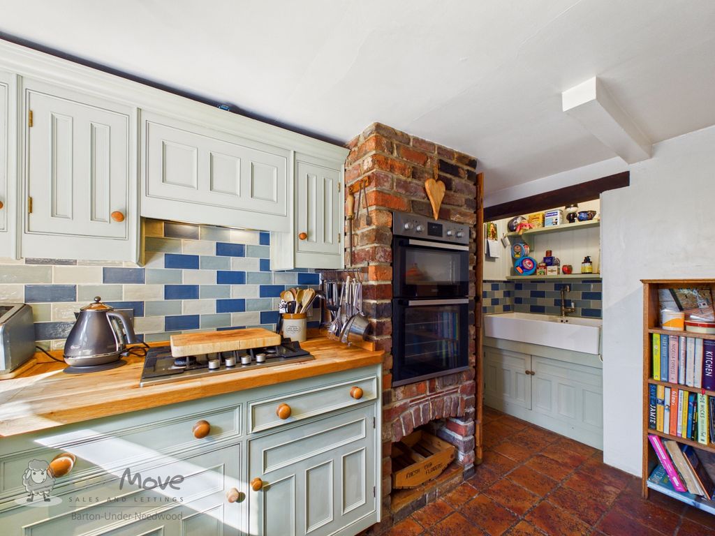 Additional image 13 of 4 bed cottage for saleHall Green, Church Road, Stretton, Burton-On-Trent, Staffordshire DE13