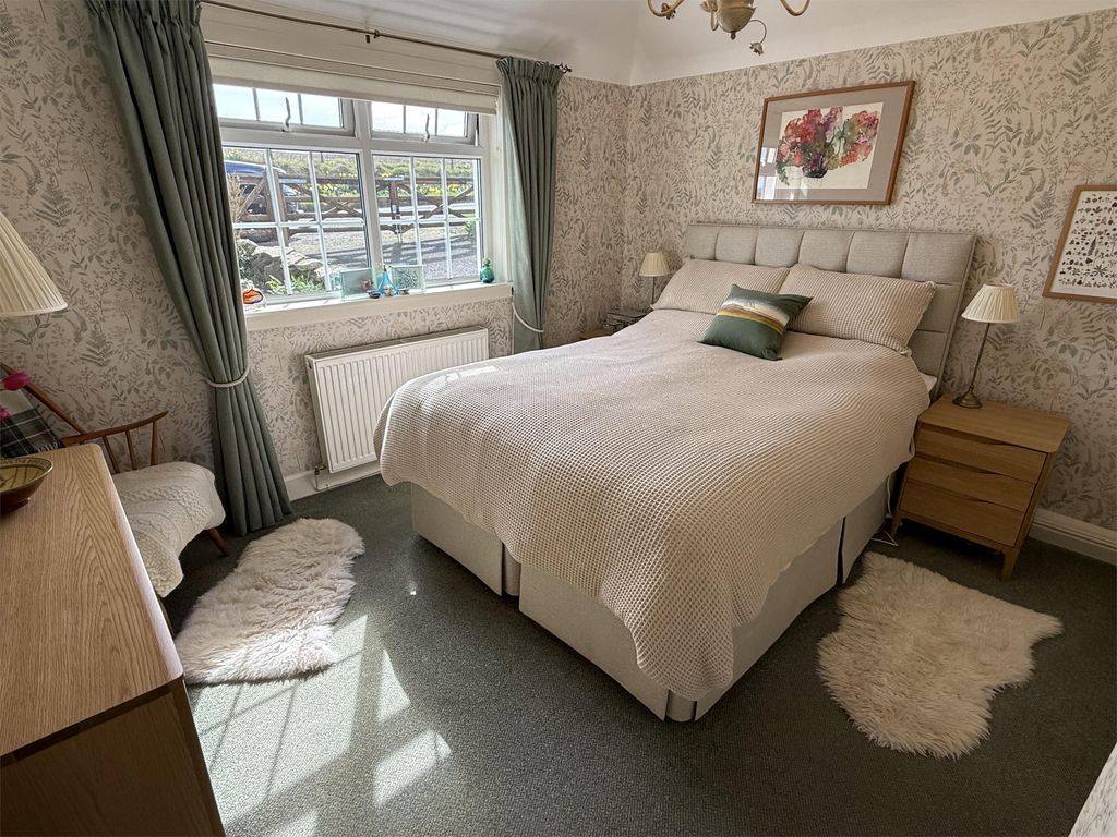 Additional image 11 of 2 bed semi-detached bungalow for saleRosebank, Blackerne, Castle Douglas DG7
