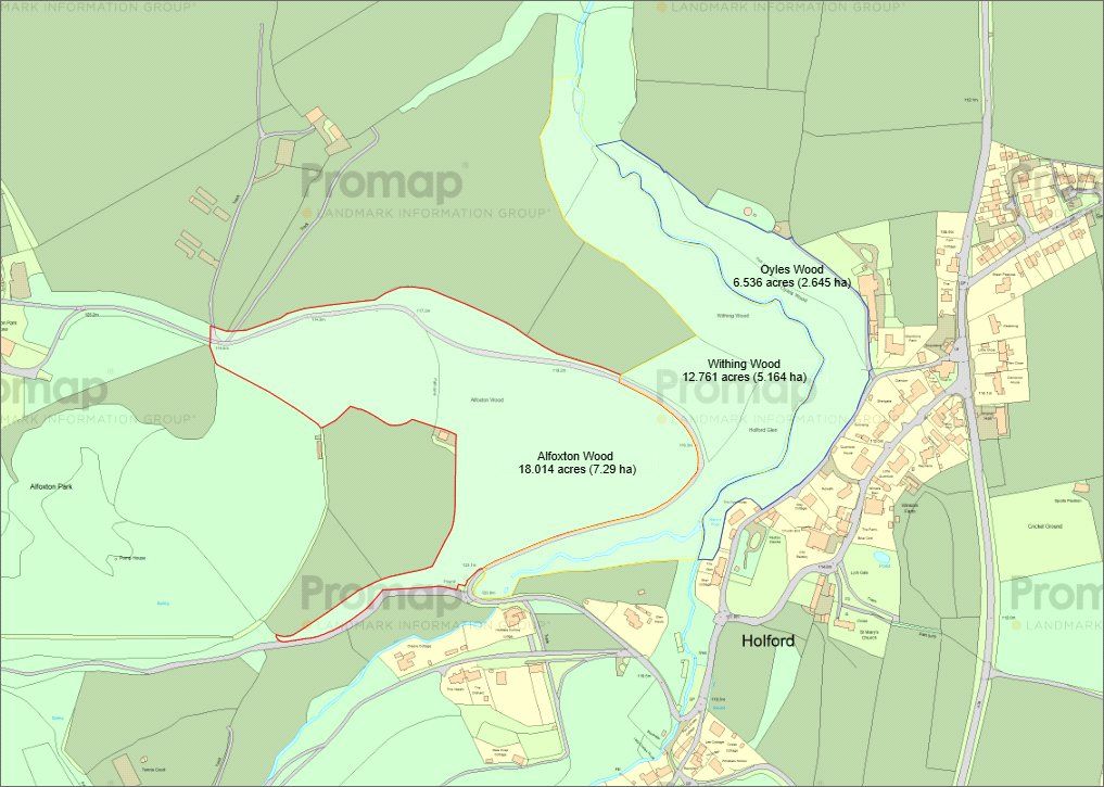 Additional image 20 of Land for saleHolford, Bridgwater, Somerset TA5