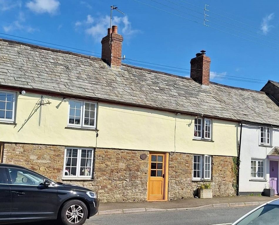 4 bed terraced house for saleThe Square, Kilkhampton, Bude EX23