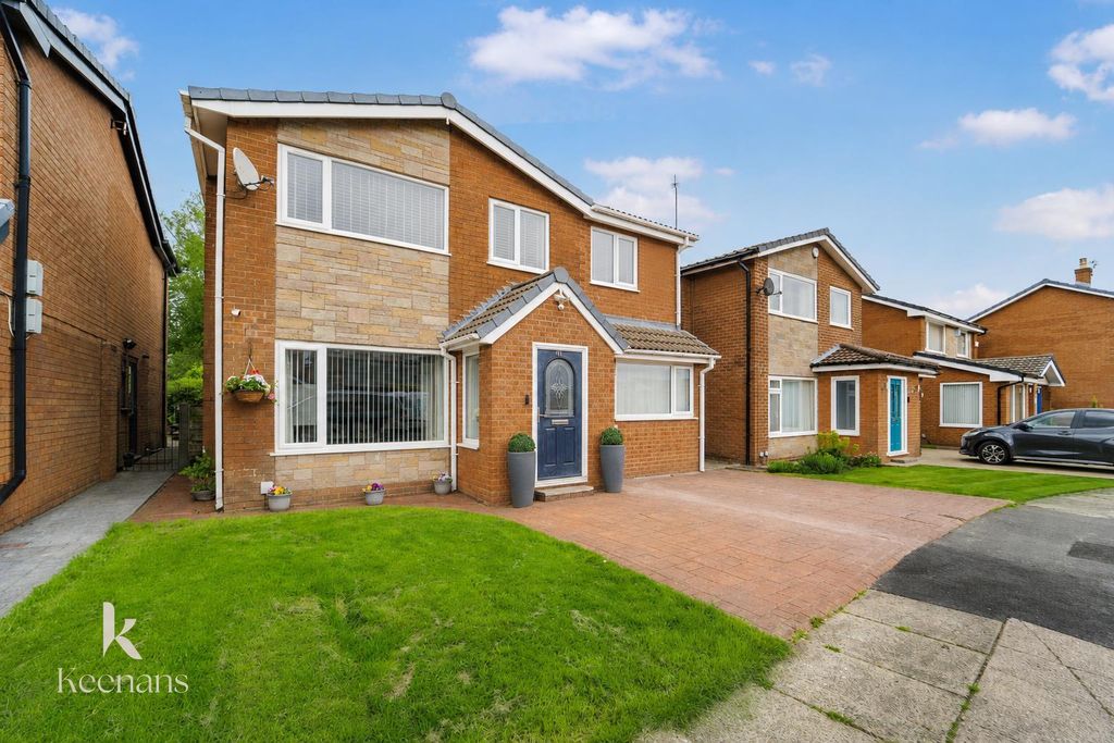 Additional image 2 of 6 bed detached house for saleTrimingham Drive, Bury BL8