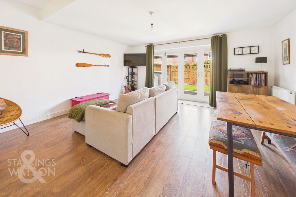 4 bed terraced house for salePirnhow Street, Ditchingham, Bungay NR35