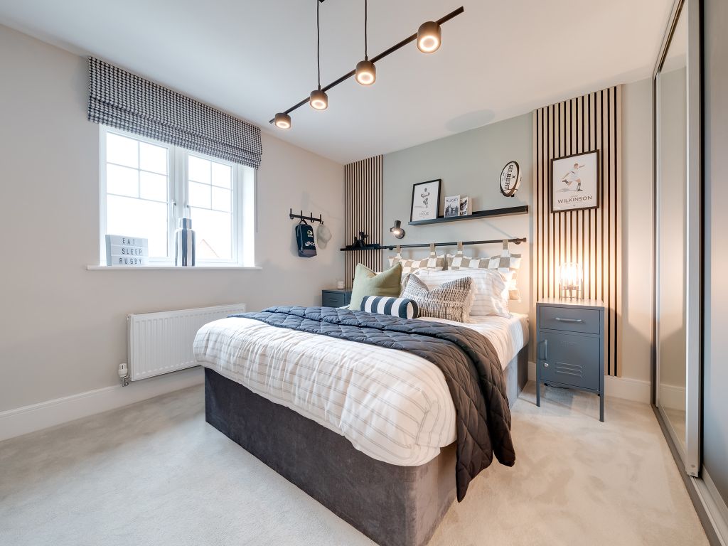 Additional image 11 of 4 bed detached house for sale"The Edgcote" at Sicklesmere Road, Bury St Edmunds IP33