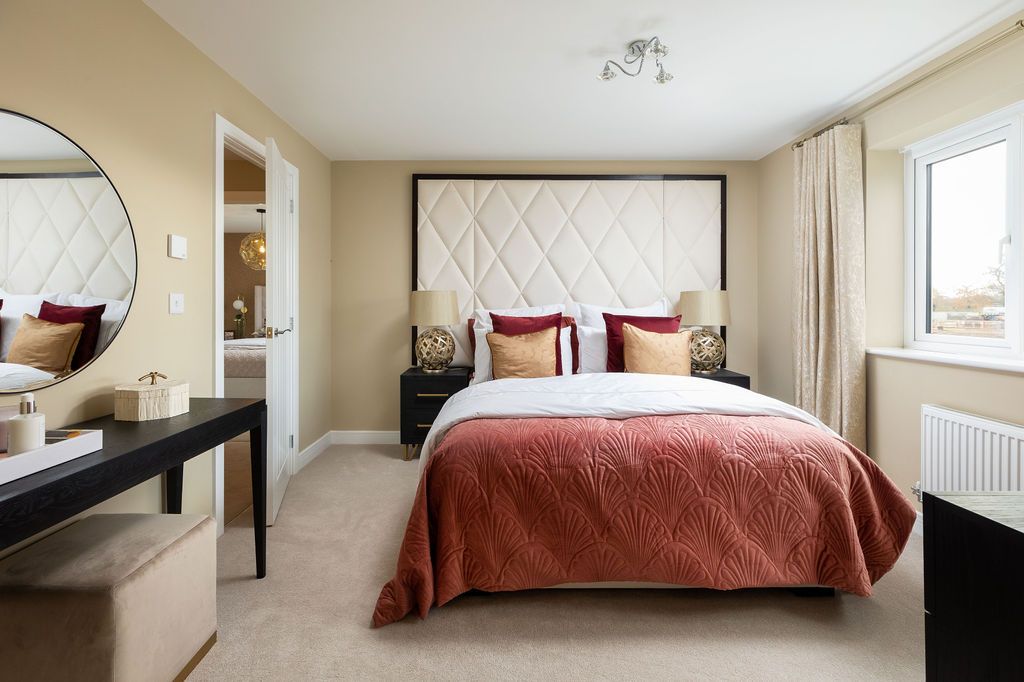 Additional image 10 of 4 bed detached house for sale"The Finchale" at Lambton Park, Houghton Gate, Chester Le Street, Durham DH3