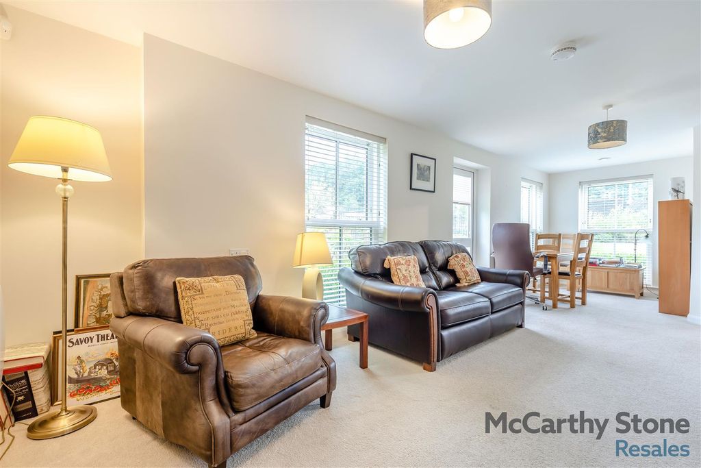 Additional image 2 of 1 bed flat for saleDevonshire Place, Station Road, Buxton SK17