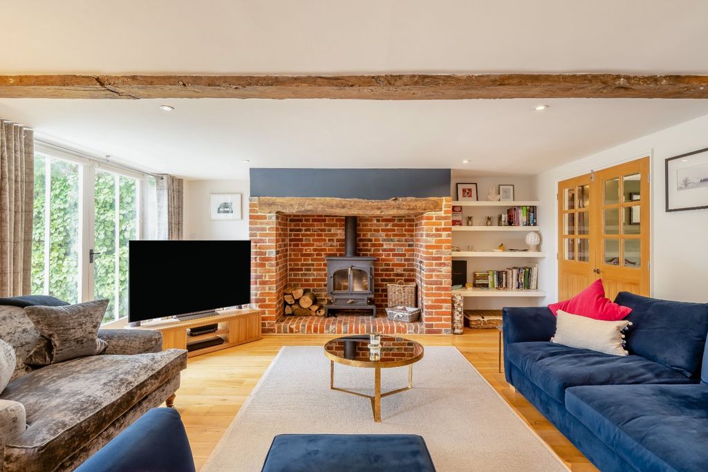 5 bed barn conversion for saleRenville, Bridge, Canterbury, Kent CT4 photo 4
