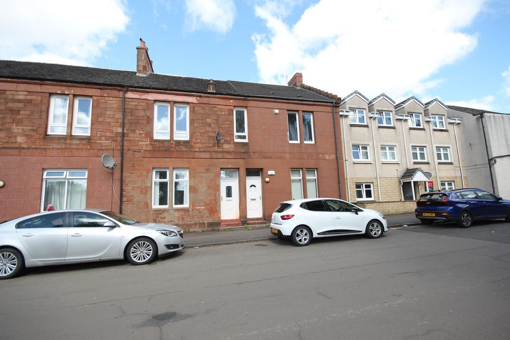 2 bed flat for saleMain Street, Wishaw ML2