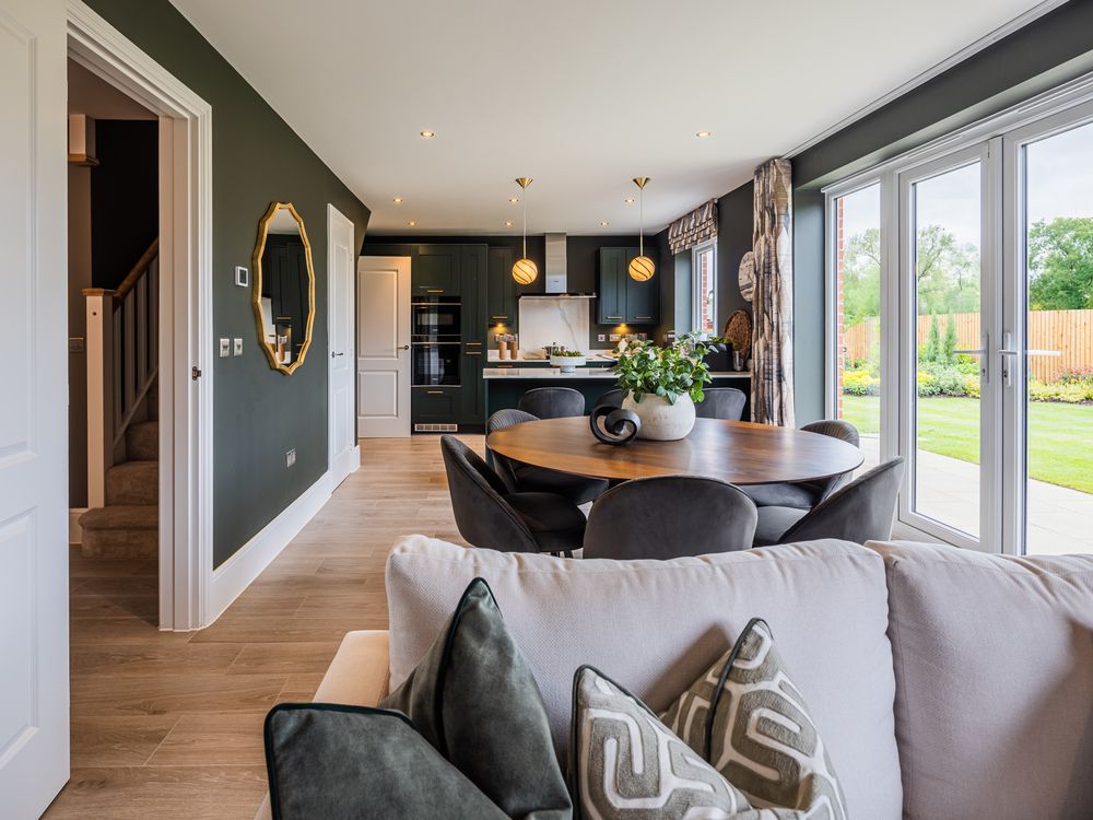 Additional image 5 of 5 bed detached house for sale"Hampstead" at Basilica Place, Chester CH4