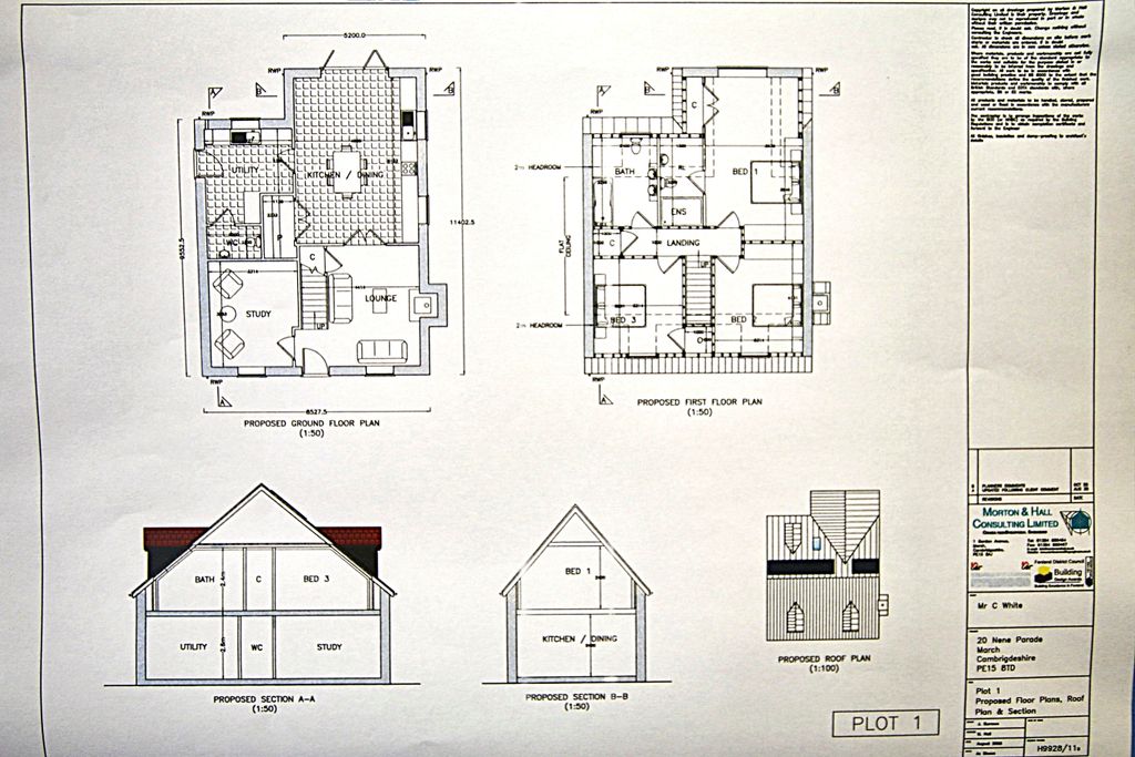 Additional image 5 of Land for saleNene Parade, March PE15