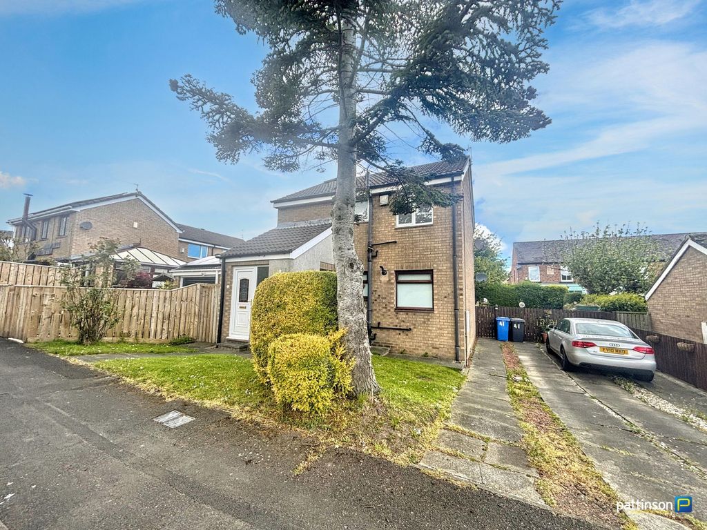 Additional image 2 of 1 bed flat for saleBamburgh Drive, Pegswood, Morpeth NE61