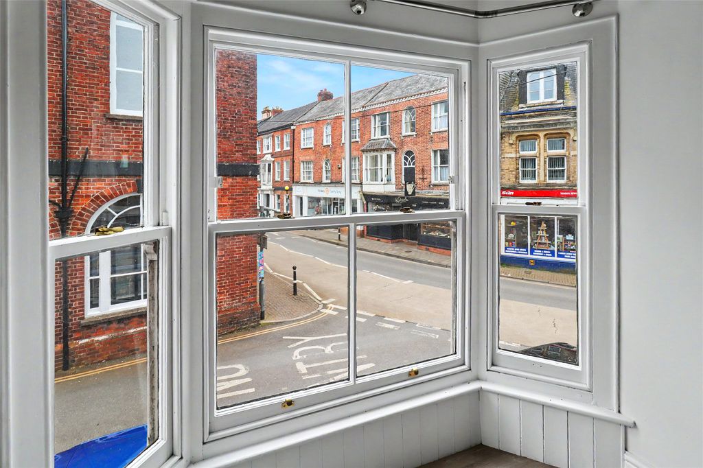 Additional image 5 of 1 bed flat for saleBroad Street, South Molton EX36
