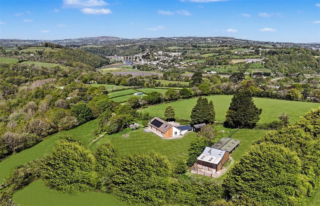 4 bed detached house for saleRumleigh, Bere Alston - Devon PL20