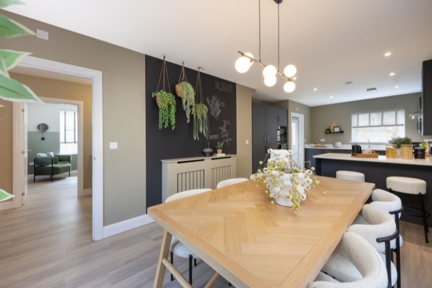 Additional image 4 of 4 bed detached house for sale"The Briar" at Marley Way, Burton-On-Trent DE15