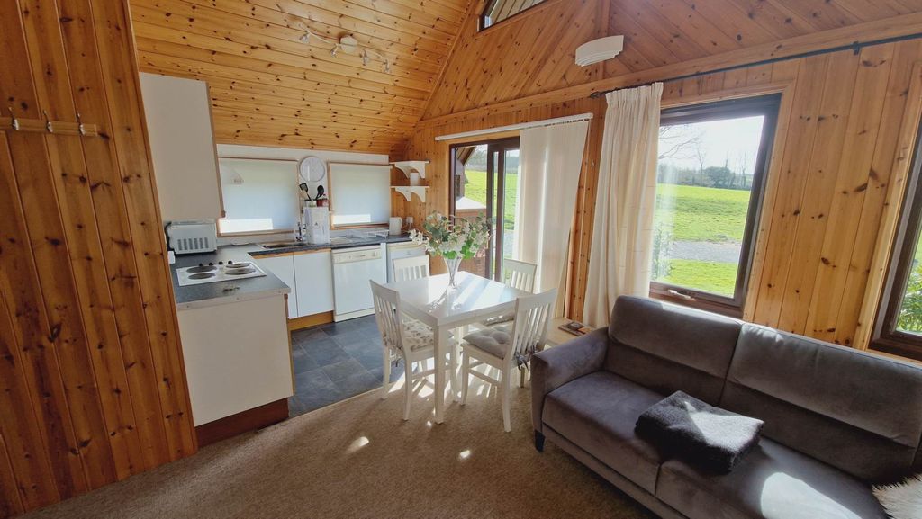 Additional image 2 of 3 bed detached house for saleLanteglos Holiday Park, Camelford PL32