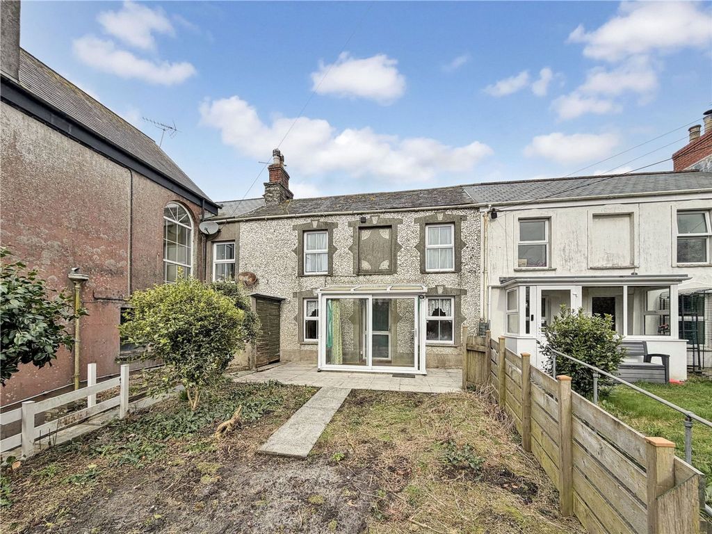 Additional image 2 of 3 bed terraced house for saleVictoria Road, Camelford PL32
