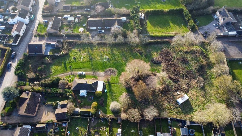 Land for saleWestfield Road, Manea, March, Cambridgeshire PE15