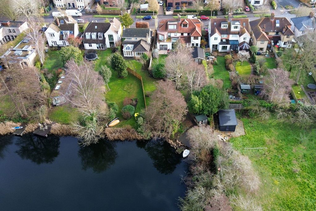 Additional image 29 of 5 bed semi-detached house for saleGrantchester Road, Cambridge CB3