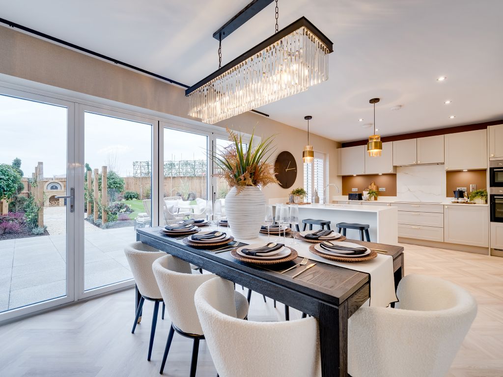 Additional image 3 of 5 bed detached house for sale"The Torrisdale" at Sicklesmere Road, Bury St Edmunds IP33