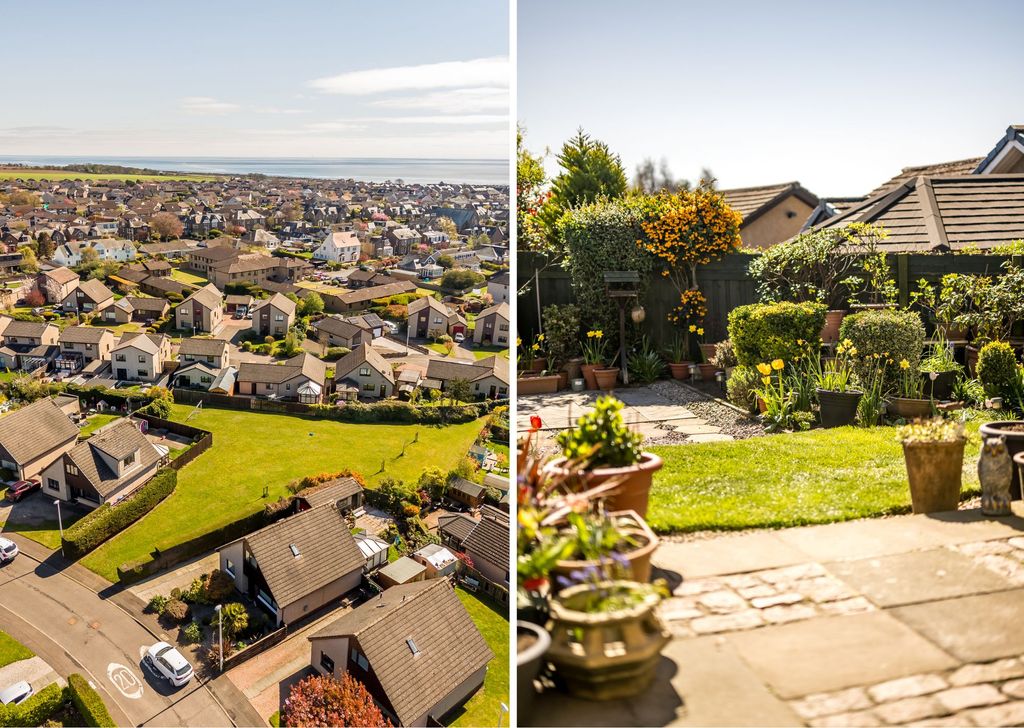 Additional image 15 of 3 bed detached house for sale63 Newton Crescent, Carnoustie DD7