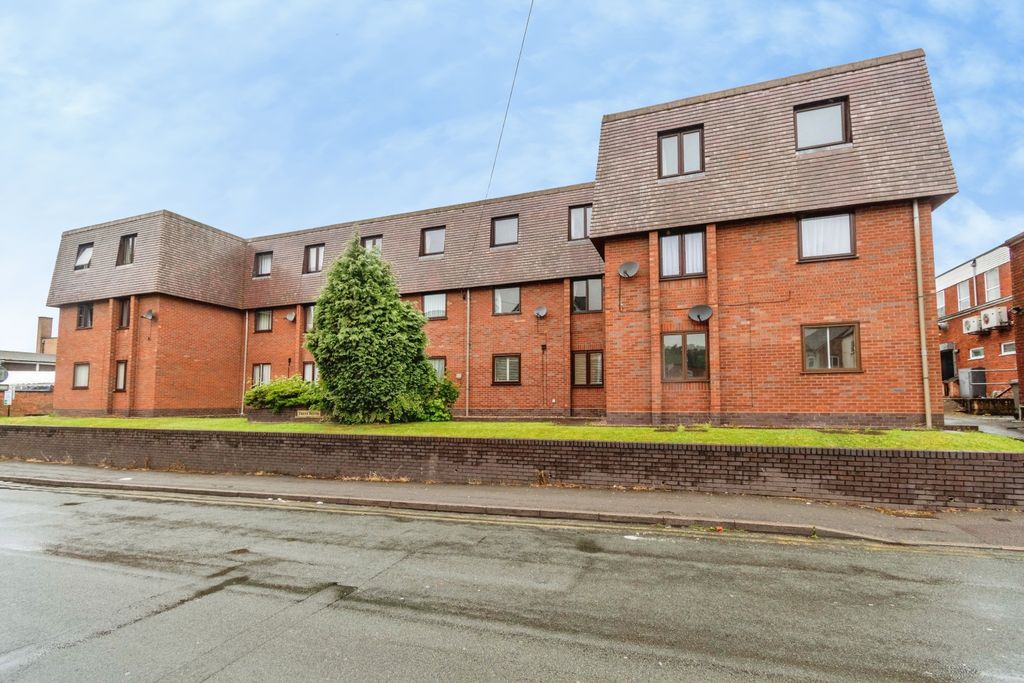 Additional image 23 of 1 bed flat for saleEskrett Street, Cannock WS12