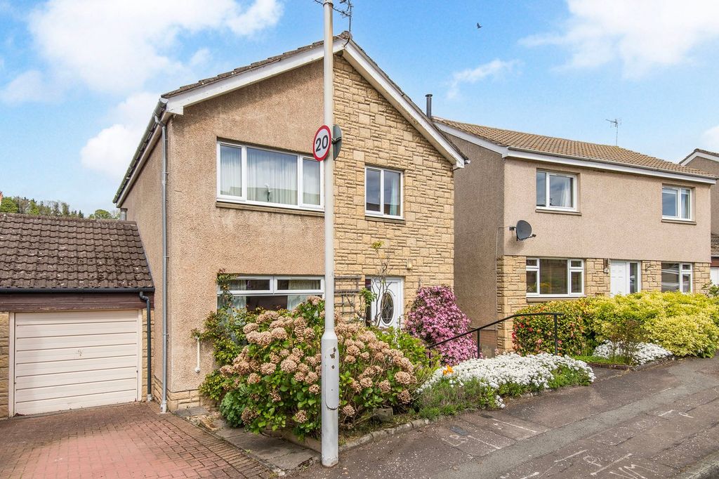3 bed detached house for saleSt Fillans Crescent, Aberdour, Burntisland KY3