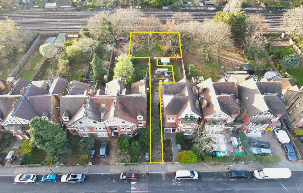 Land for saleConyers Road, Streatham, London SW16