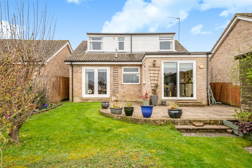 Additional image 17 of 4 bed detached house for saleWebb Crescent, Chipping Norton, Oxfordshire OX7
