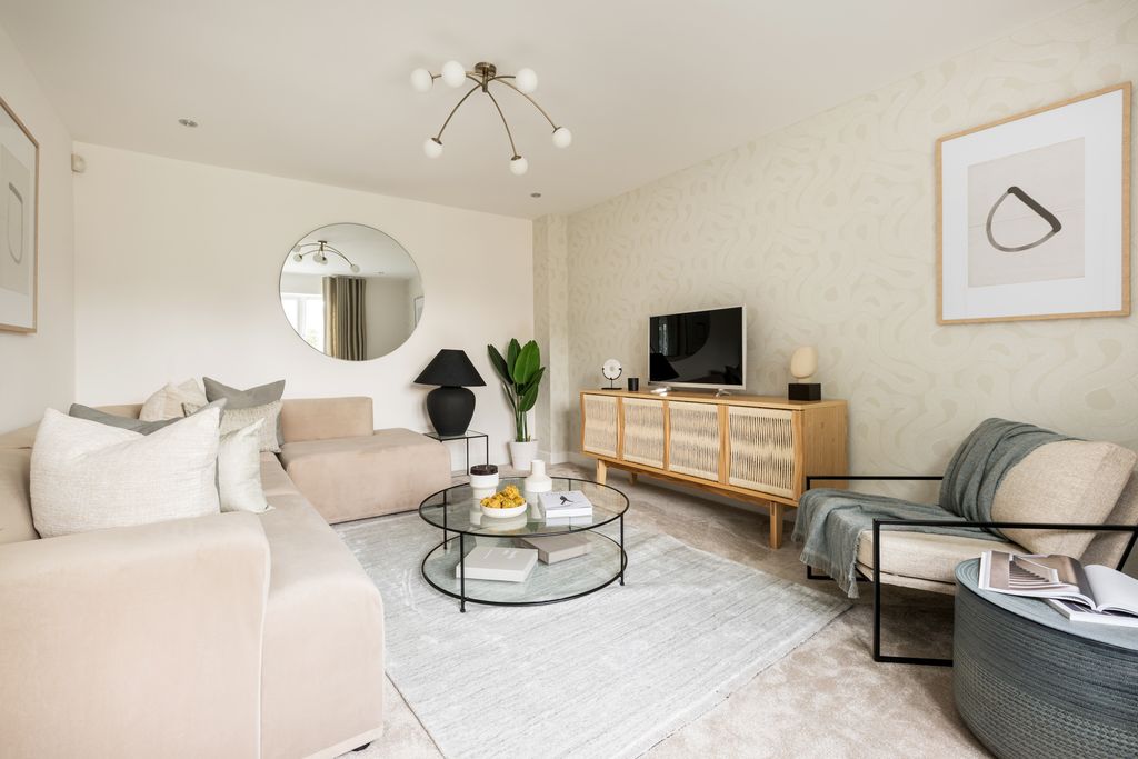 Additional image 4 of 4 bed detached house for sale"The Goldsmith" at Crosses Link, Off Marham Parkway, Marham Park, Bury St Edmunds IP32