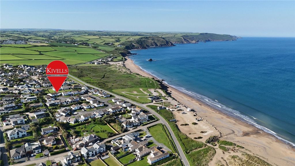 2 bed semi-detached bungalow for saleAtlantic Close, Widemouth Bay EX23