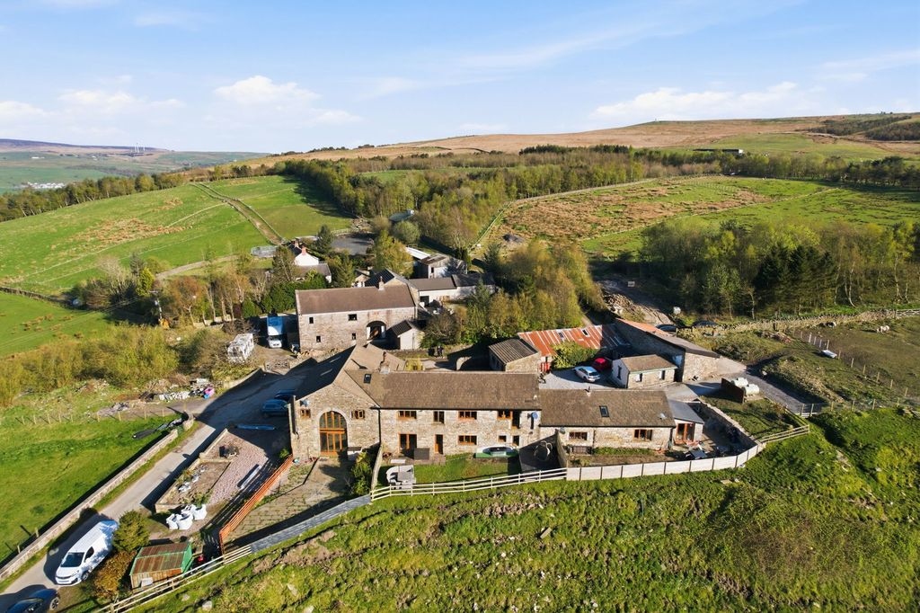 Additional image 24 of 4 bed barn conversion for saleGlen View Road, Burnley BB11