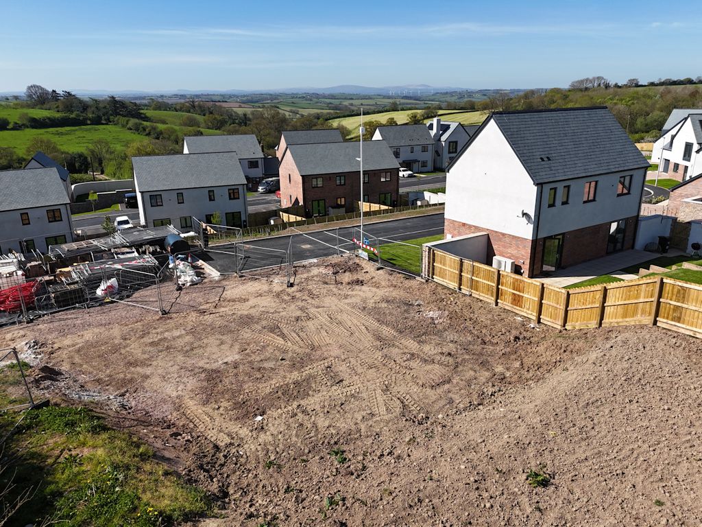 Land for saleBuilding Plot, Chulmleigh Road, Morchard Bishop EX17 photo 4