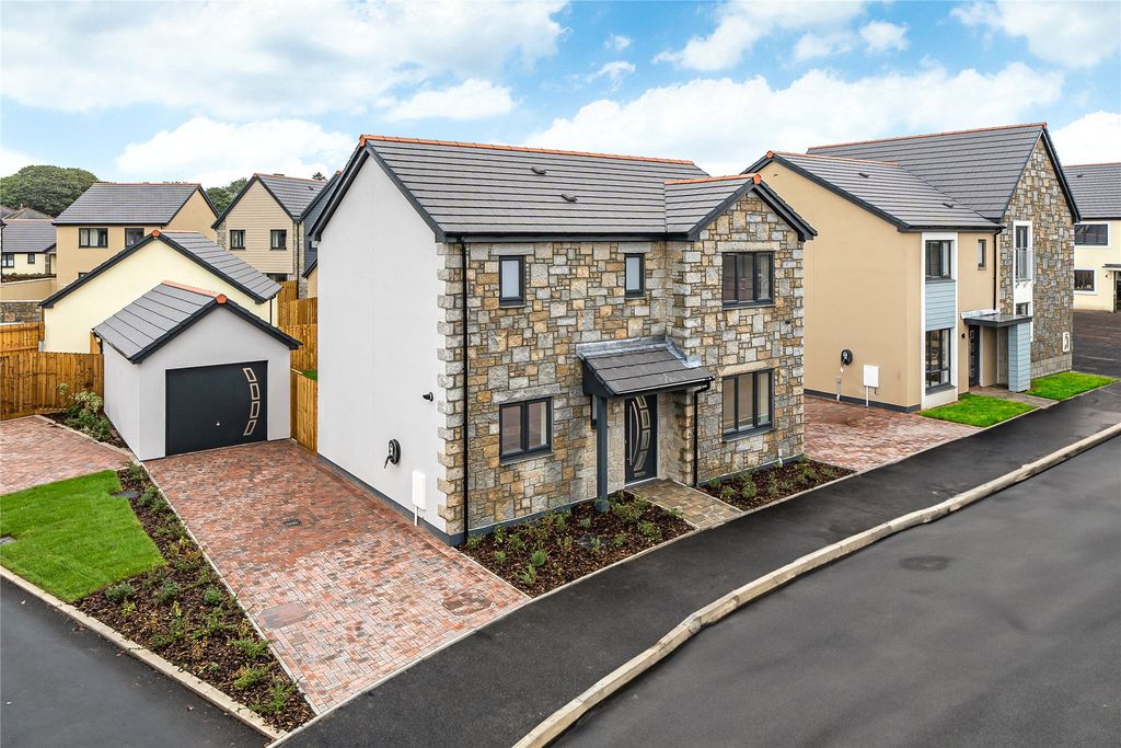 Additional image 2 of 3 bed detached house for saleGwel Fenten, Camborne, Cornwall TR14