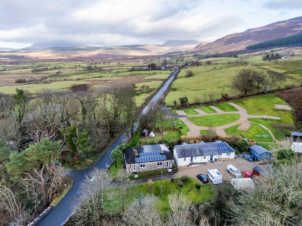 Additional image 2 of 4 bed detached bungalow for sale1 Bridgend Cottages, Shiskine, Isle Of Arran, North Ayrshire KA27
