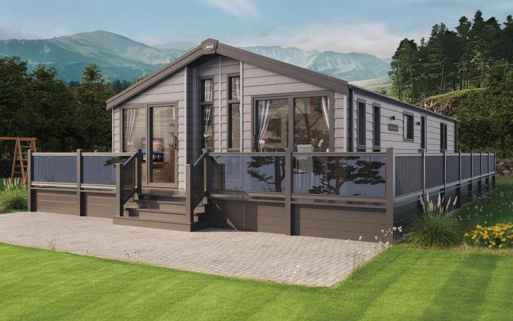 2 bed lodge for salePhase 2 - The Yealands South Lakeland Leisure Village, Carnforth LA6