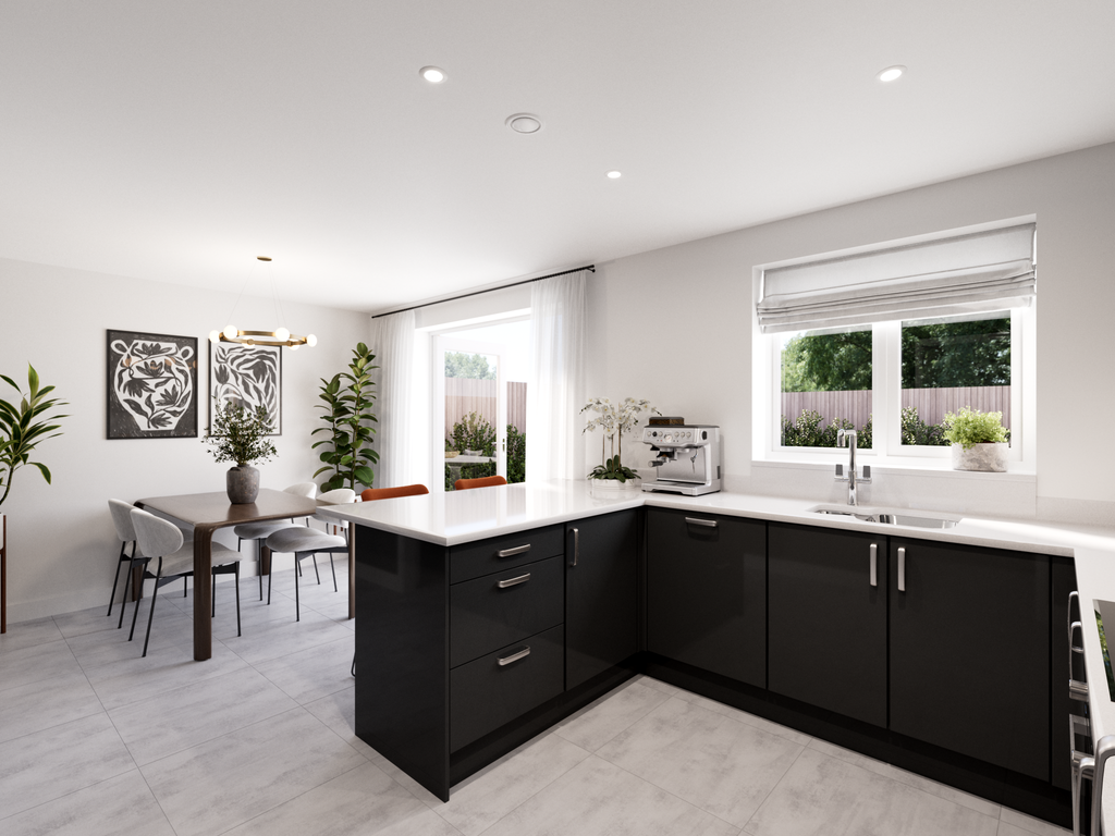 Additional image 3 of 3 bed detached house for sale"The Sherwood" at Doddington Road, Chatteris PE16