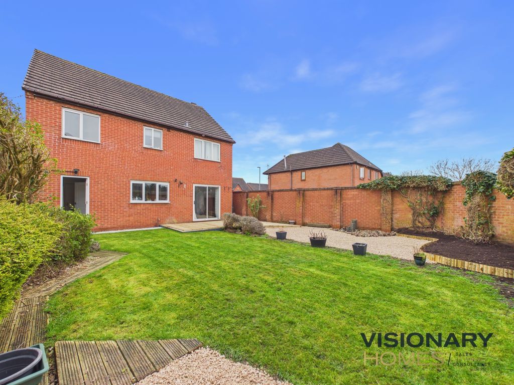 Additional image 15 of 5 bed detached house for sale18 Two Oaks Avenue, Burntwood WS7