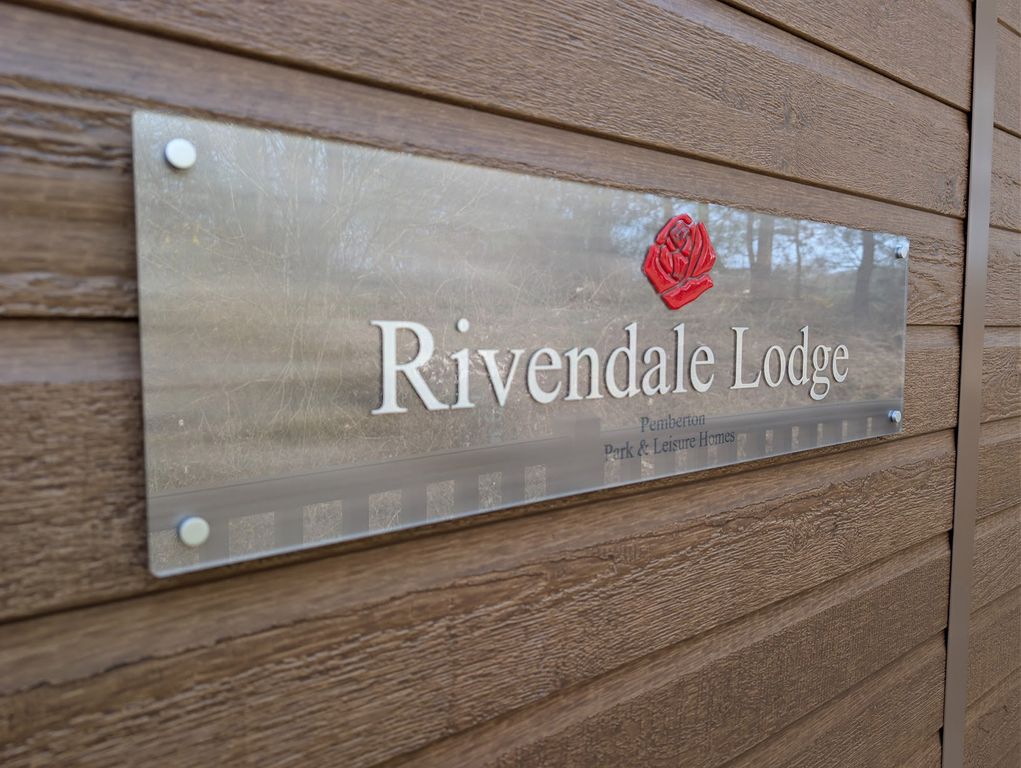 2 bed lodge for saleSouth Lakeland Leisure Village, Borwick Ln, Warton, Carnforth LA6