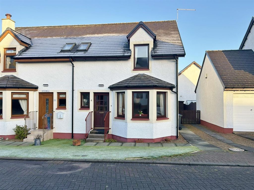 Additional image 2 of 2 bed semi-detached house for sale4 Cora Linn Court, Brodick, Isle Of Arran KA27