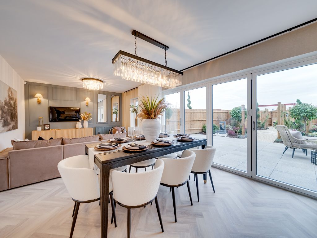 Additional image 4 of 5 bed detached house for sale"The Barmouth" at Sicklesmere Road, Bury St Edmunds IP33
