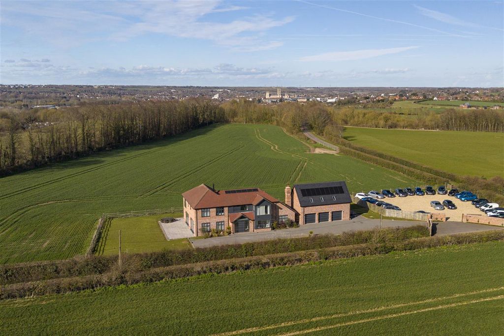 Additional image 28 of 6 bed detached house for saleFarnham House, Merton Lane, Canterbury CT4