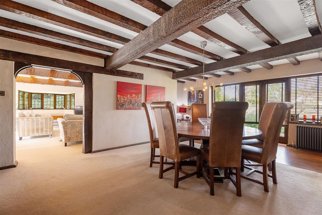 Additional image 5 of 5 bed detached house for saleOakwood Close, Chislehurst BR7