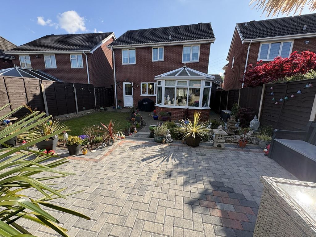 Additional image 22 of 3 bed detached house for saleFair Lady Drive, Burntwood WS7