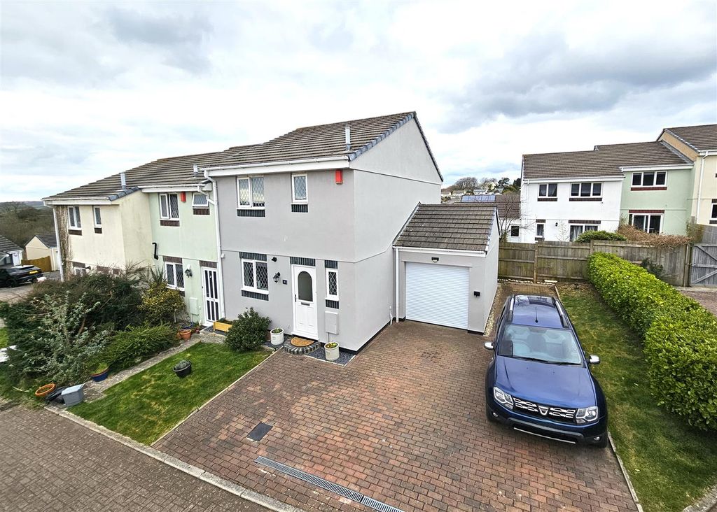3 bed end terrace house for saleBere Alston, Yelverton PL20