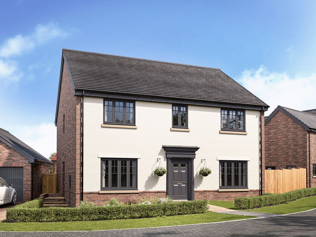 Additional image 2 of 5 bed detached house for sale"The Barmouth" at Sicklesmere Road, Bury St Edmunds IP33